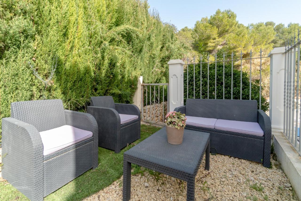 Mariposa Blanca Villa Moraira Ngoại thất bức ảnh