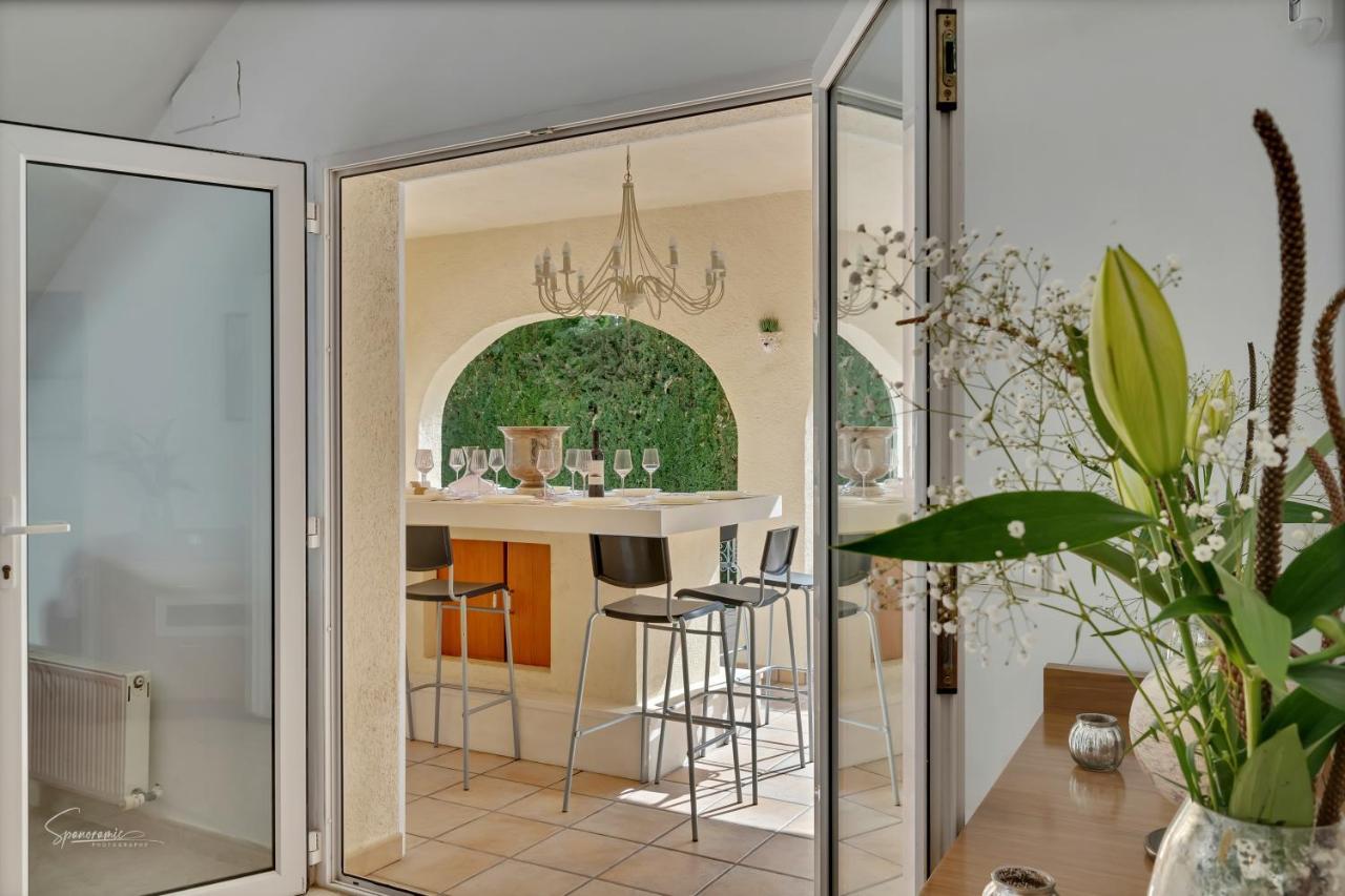 Mariposa Blanca Villa Moraira Ngoại thất bức ảnh
