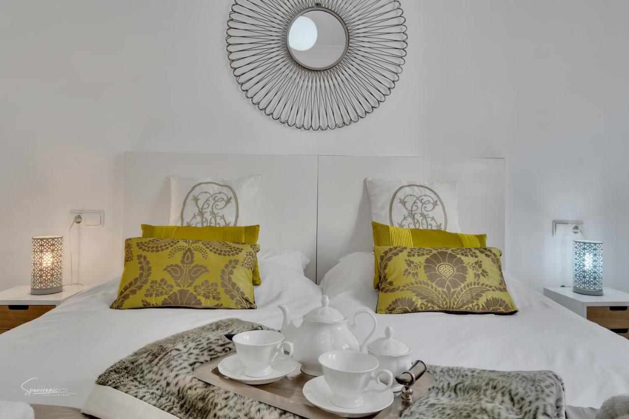 Mariposa Blanca Villa Moraira Ngoại thất bức ảnh