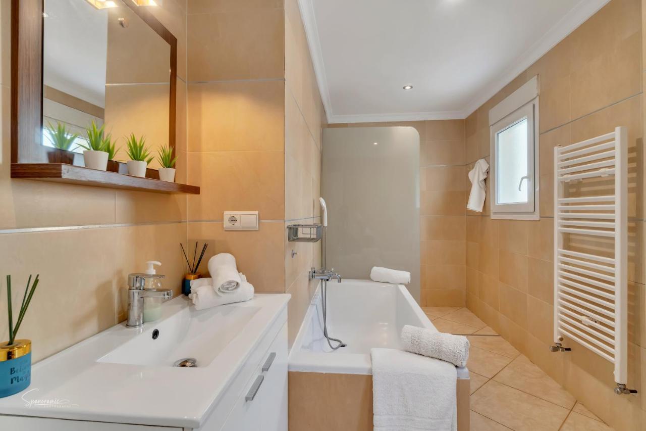 Mariposa Blanca Villa Moraira Ngoại thất bức ảnh