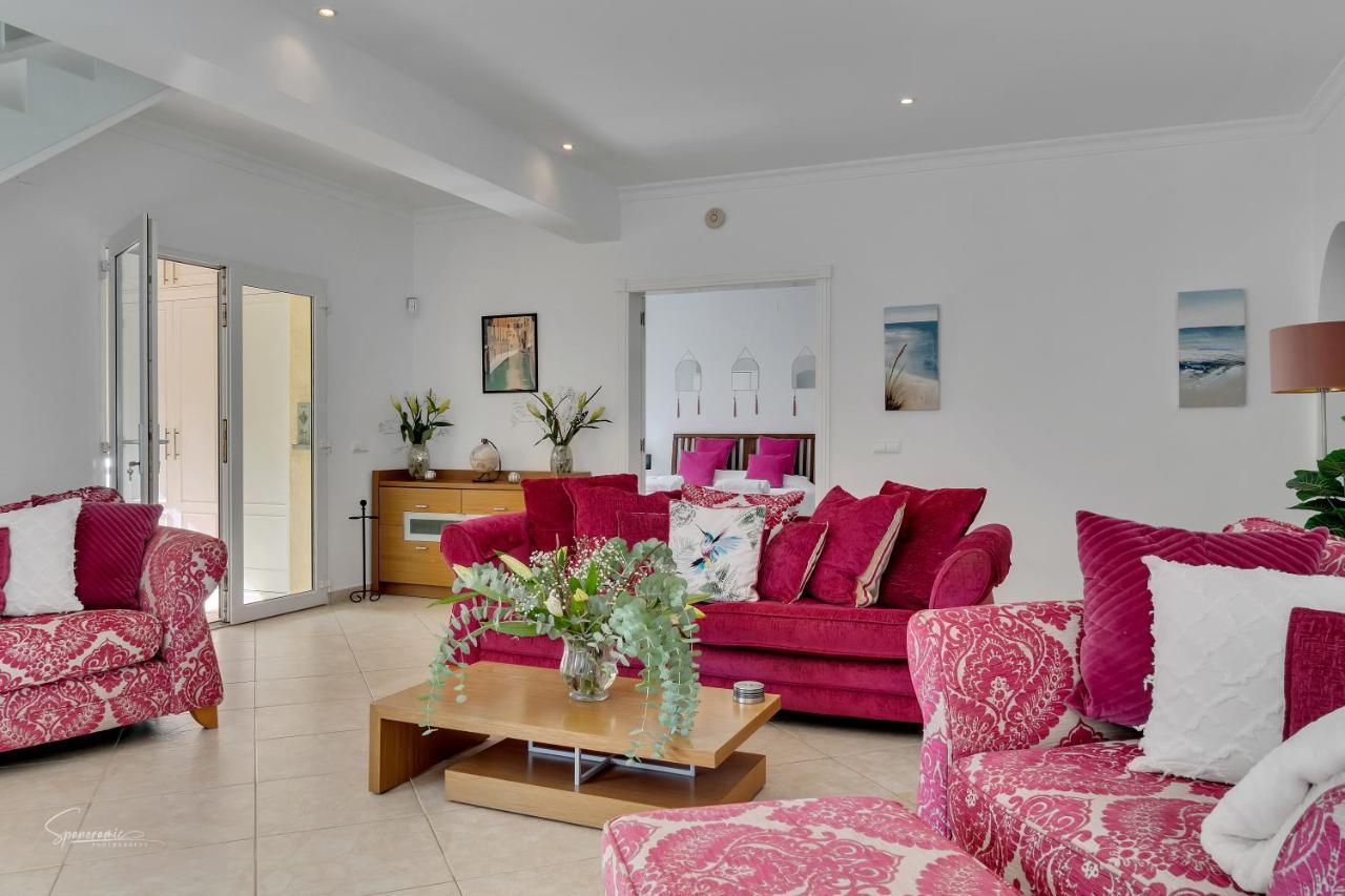 Mariposa Blanca Villa Moraira Ngoại thất bức ảnh