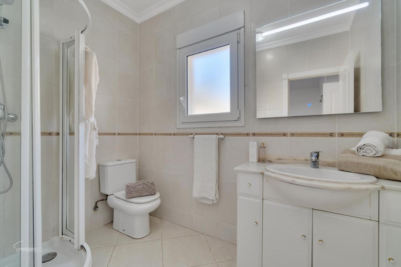 Mariposa Blanca Villa Moraira Ngoại thất bức ảnh