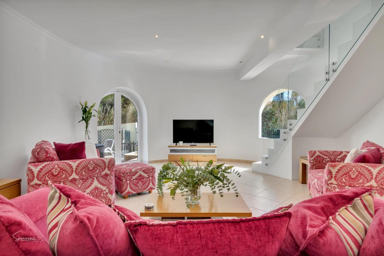 Mariposa Blanca Villa Moraira Ngoại thất bức ảnh